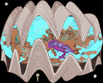 The Nomadic Peoples of Clamb