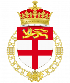 The Dominion of Clarenceux K