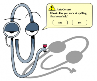 The Republic of Clippy the G