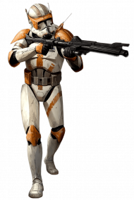 The Republic of Clone Comman