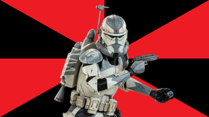 The Steadfast of Clone Comma