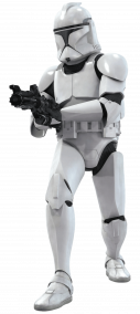 The Republic of Clone Troope