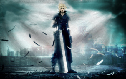 The Final Fantasy Character 
