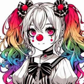 The Queendom of Clown Girl