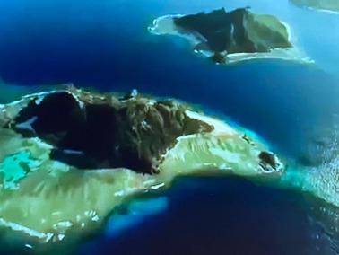 The Disputed Territories of 