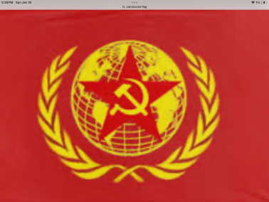 The Federation of Comanor