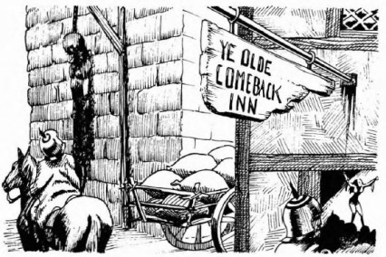 The Matriarchy of Come Back 