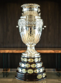 The Dominion of CONMEBOL Cop