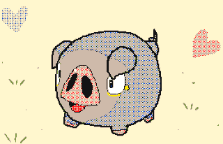 The Piggy of Conquering Lech