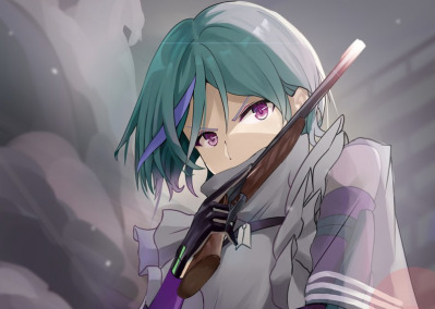 The Pistol of Contender
