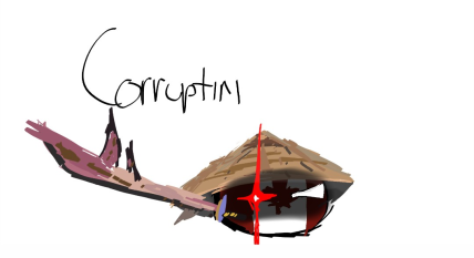 The Community of Corruptini