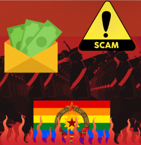 The Republic of Corruption a