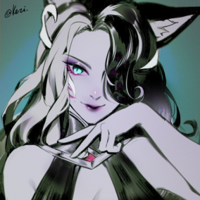 The Queendom of Coven Ahri