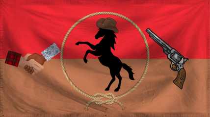 The Allied States of Cowboys