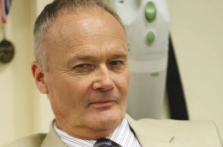 The Holy Empire of Creed C B