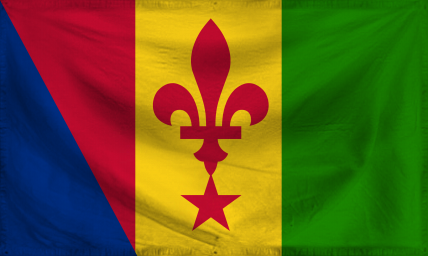 The Republic of Creole Nouve