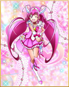 The Community of Cure Happy-