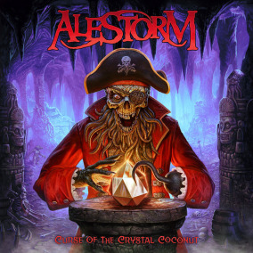 The Album of Curse of the Cr