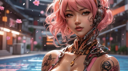 The Dominion of Cyberpunk Cy