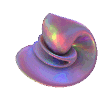 The Purple Pulsating Swirls 