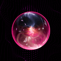 The Pink Plasma Moonbase Shi