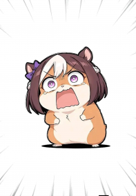 The Special Agemasen Hamster