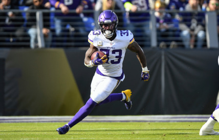 The Halfback of Dalvin Cook