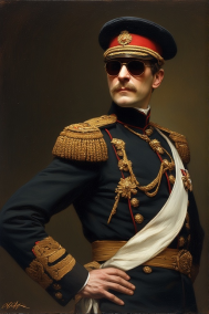 The Federal Republic of Danc