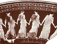 The Republic of Dancer Mimma