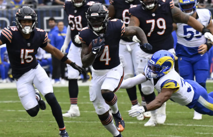 The Halfback of DAndre Swift