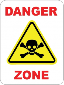 The Borderlands of DangerZon