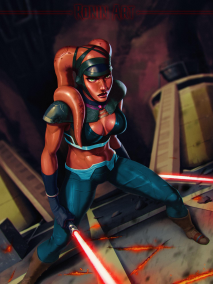 The Armed Republic of Dark J