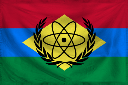 The Federal Republic of Darp