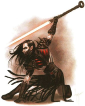 The Nomadic Peoples of Darth