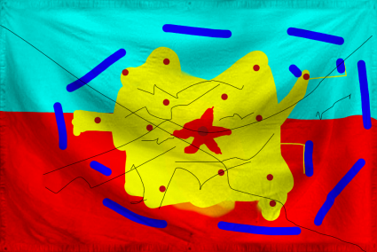 The Disputed Territories of 