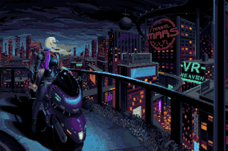 The Dark Research Organizati