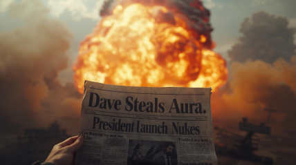 The Dictatorship of Daves ho