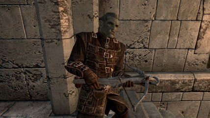 The Dawnguard of Dawnguard D