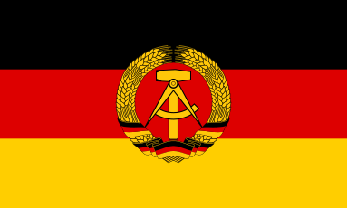 The People's Republic of DDR