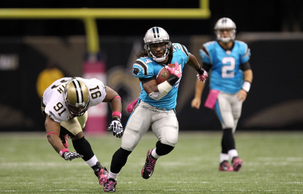 The Halfback of DeAngelo Wil