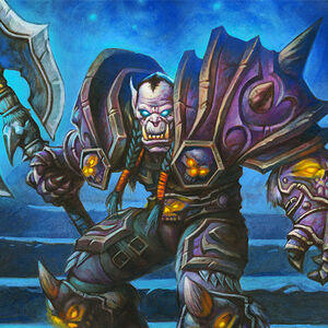 The Death Knight of Deathbri