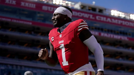 The Wide Receiver of Deebo S