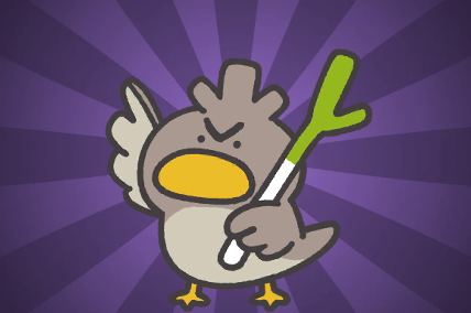 The Wild Duck Pokemon of Def