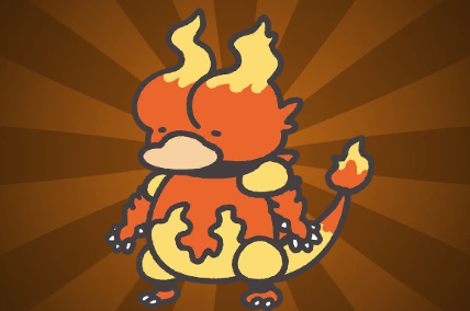 The Spitfire Pokemon of Defe