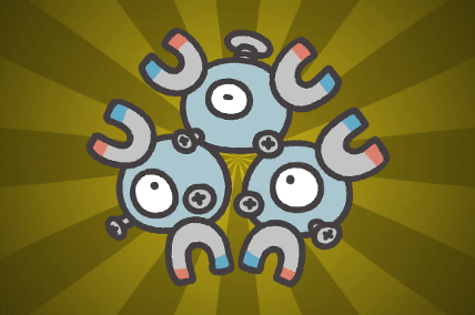 The Magnet Pokemon of Defend