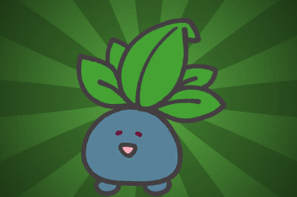 The Weed Pokemon of Defendin