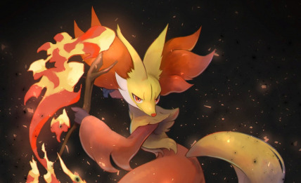 The Kingdom of Delphox