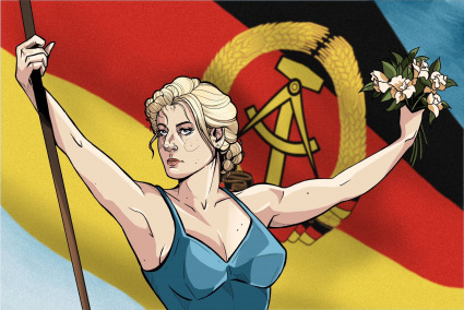 The Hiatus of Der Deutscher 