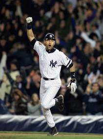 The Republic of Derek Jeter