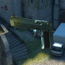 The Republic of Desert Eagle